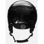 Kask Narciarski Rossignol Reply Impacts W Damski Czarny M/L (54–58 Cm)