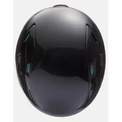 KASK NARCIARSKI ROSSIGNOL REPLY IMPACTS W DAMSKI CZARNY M/L (54–58 CM)