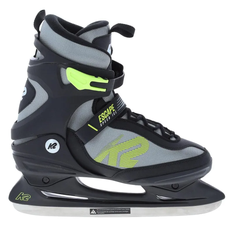 ŁYŻWY MĘSKIE K2 ICE SKATES ESCAPE SPEED ICE M ROZMIAR 42.5