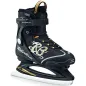 Łyżwy Czarno-Złote Rozmiar 40 Rollerblade Spark Ice W