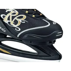 Łyżwy Czarno-Złote Rozmiar 40 Rollerblade Spark Ice W