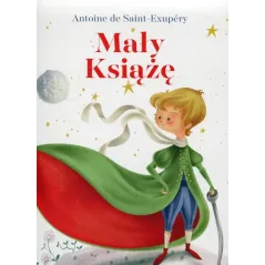 MAŁY KSIĄŻĘ Antoine De Saint-Exupery - Olesiejuk