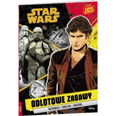 STAR WARS HAN SOLO ODLOTOWE ZABAWY - Ameet