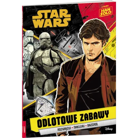 STAR WARS HAN SOLO ODLOTOWE ZABAWY - Ameet