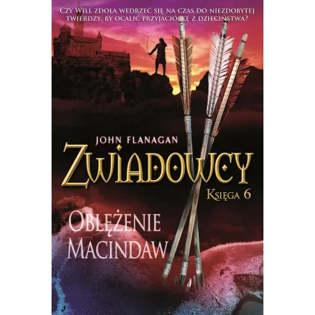 Oblężenie Macindaw. Zwiadowcy 6