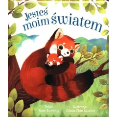 JESTEŚ MOIM ŚWIATEM 1+ Rose Bunting - Olesiejuk