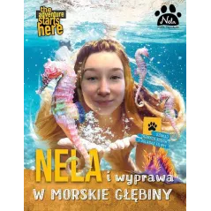 NELA I WYPRAWA W MORSKIE GŁĘBINY