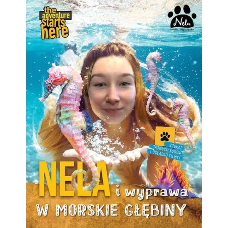 Nela I Wyprawa W Morskie Głębiny