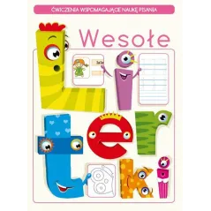 WESOŁE LITERKI - Wydawnictwo Pryzmat