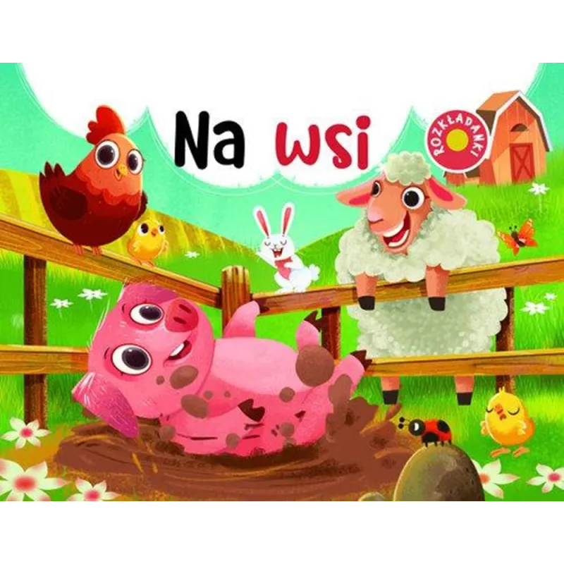 NA WSI. ROZKŁADANKI