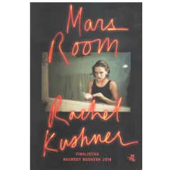 MARS ROOM Rachel Kushner - WAB