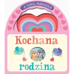 KOCHANA RODZINKA A KUKU, MALUSZKU! 1+ - Olesiejuk