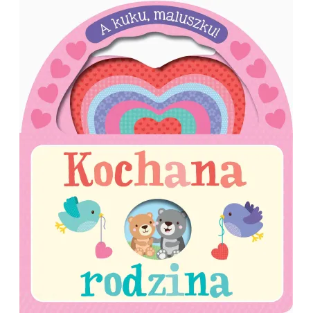 KOCHANA RODZINKA A KUKU, MALUSZKU! 1+ - Olesiejuk