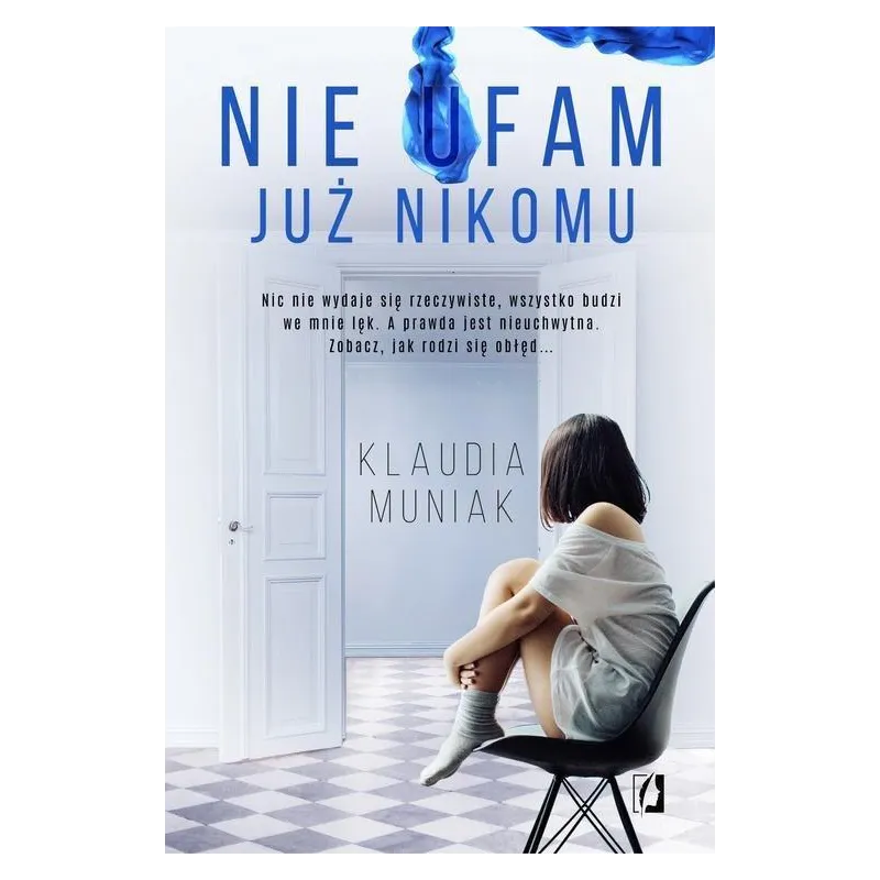 NIE UFAM JUŻ NIKOMU - Kobiece