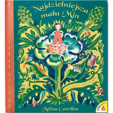 NAJDZIELNIEJSZA MAŁA MIN - Amber