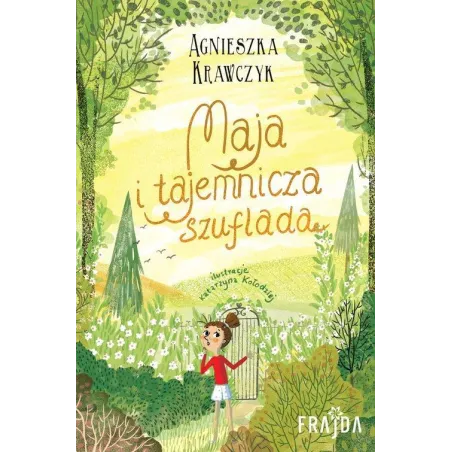 Maja I Tajemnicza Szuflada