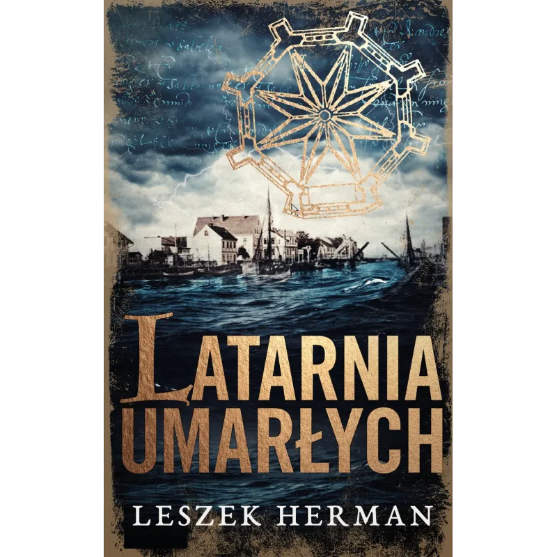 LATARNIA UMARŁYCH Leszek Herman - Muza LATARNIA UMARŁYCH Leszek Herman - Muza
