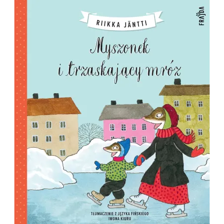 Myszonek I Trzaskający Mróz