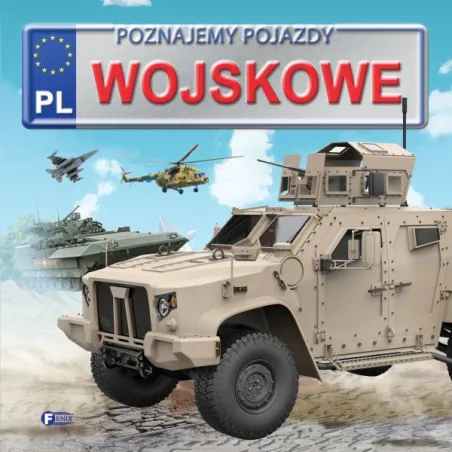 Poznajemy Pojazdy Wojskowe 3+