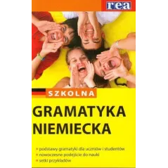 SZKOLNA GRAMATYKA NIEMIECKA