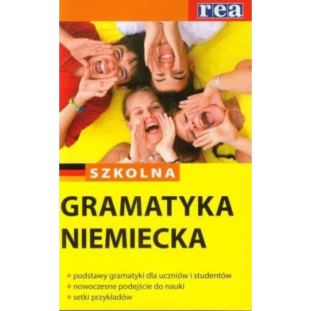 Szkolna Gramatyka Niemiecka