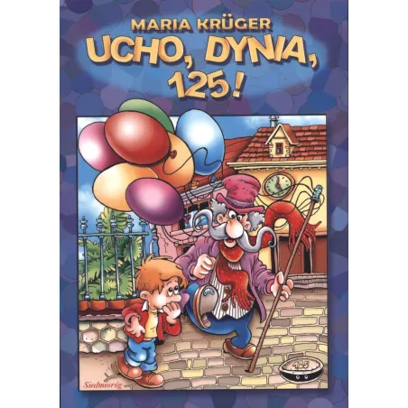 Ucho, Dynia, 125!