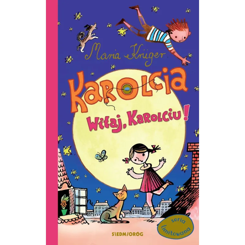 Karolcia. Witaj karolciu! Maria Krüger