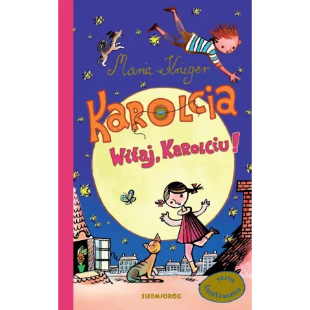 Karolcia. Witaj Karolciu!