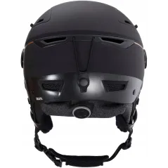 Kask Narciarski Rossignol Allspeed Visor Impacts W, Czarny Rozmiar M 54-56 Cm
