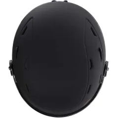 KASK NARCIARSKI ROSSIGNOL ALLSPEED VISOR IMPACTS W, CZARNY ROZMIAR M 54-56 CM