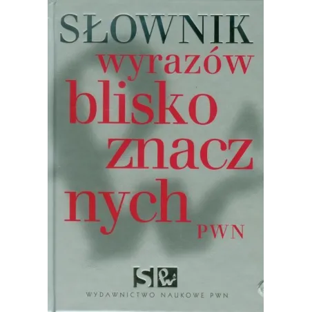 Słownik Wyrazów Bliskoznacznych