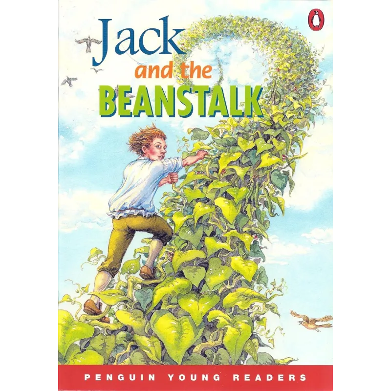 Jack  the Beanstalk
