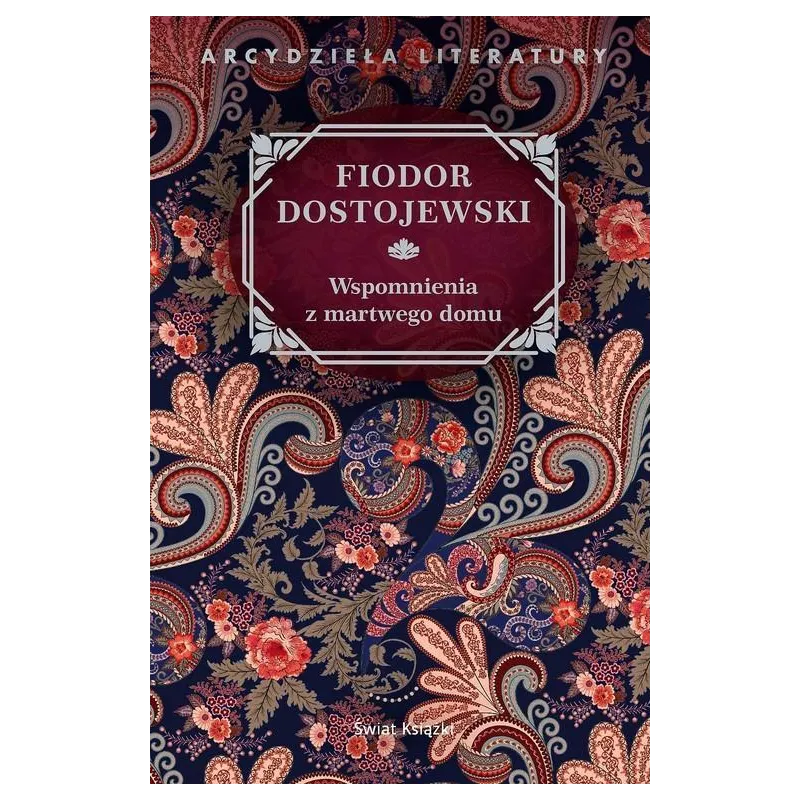 WSPOMNIENIA Z MARTWEGO DOMU