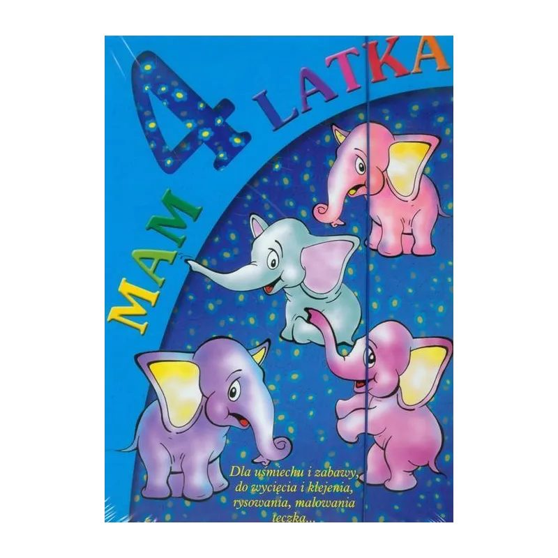 MAM 4 LATKA - Olesiejuk