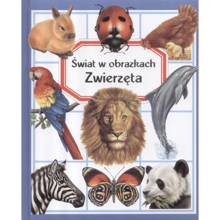 Zwierzęta Świat W Obrazkach