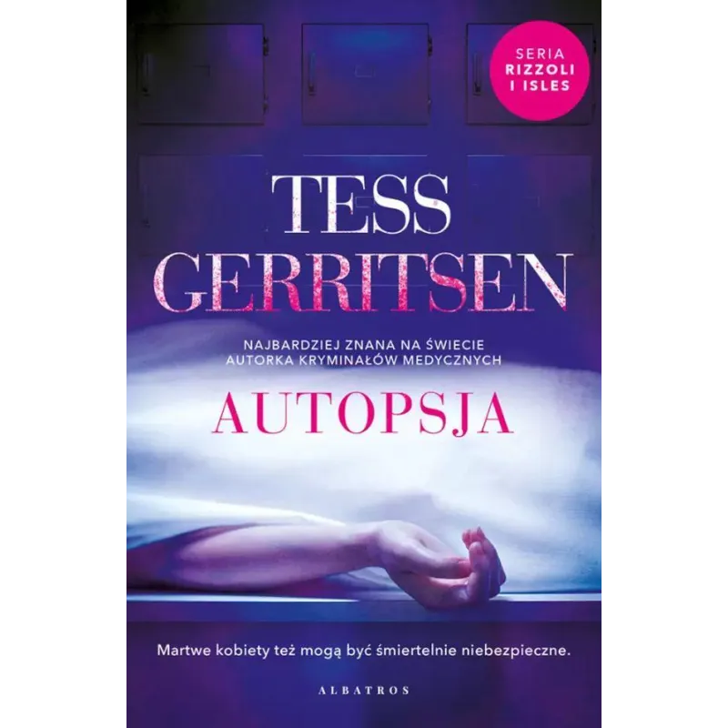 Tess Gerritsen