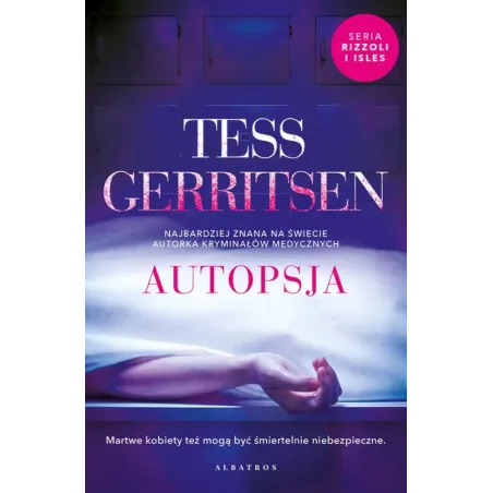 Tess Gerritsen