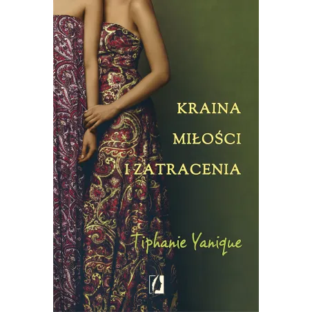 KRAINA MIŁOŚCI I ZATRACENIA - Kobiece