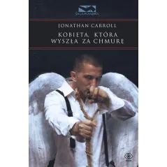 KOBIETA, KTÓRA WYSZŁA ZA CHMURĘ - Rebis