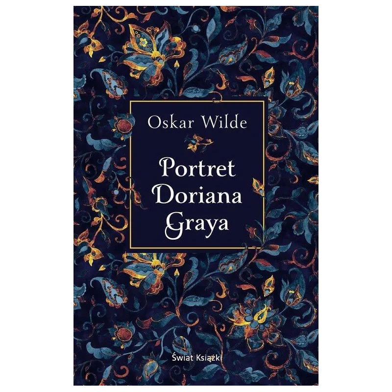 PORTRET DORIANA GRAYA