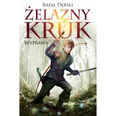 WYPRAWA. ŻELAZNY KRUK - Jaguar