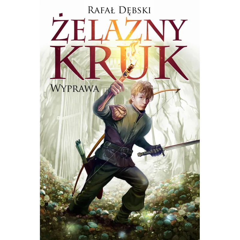 WYPRAWA. ŻELAZNY KRUK - Jaguar