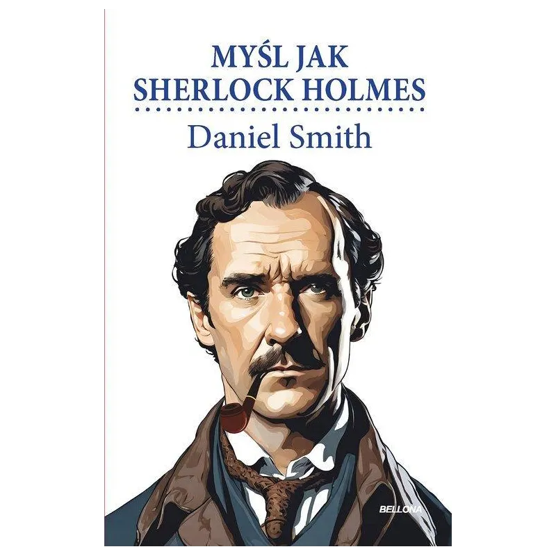 MYŚL JAK SHERLOCK HOLMES