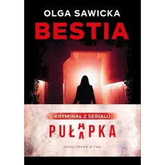 BESTIA Olga Sawicka - Burda Książki