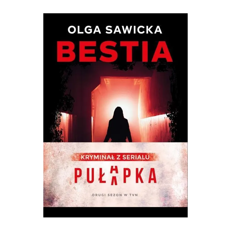 BESTIA Olga Sawicka - Burda Książki