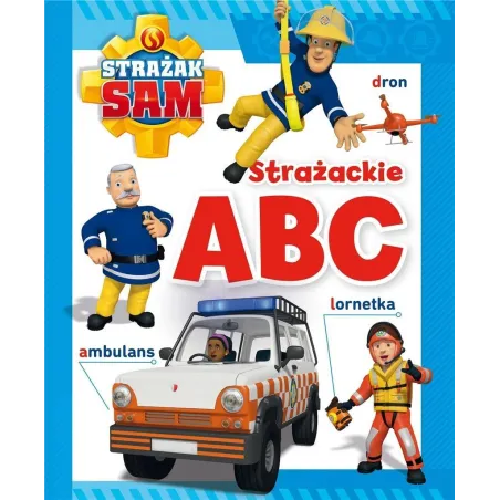Strażak Sam Strażackie Abc