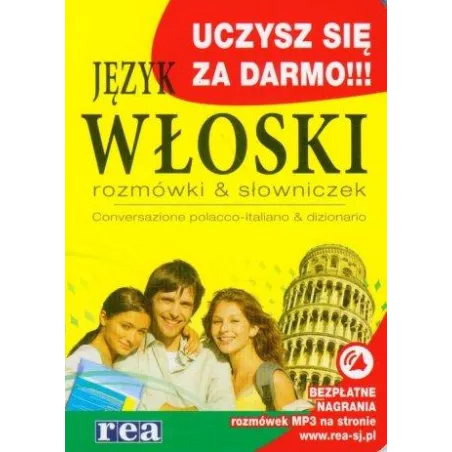 Rozmówki I Słowniczek Język Włoski