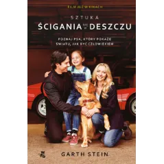 SZTUKA ŚCIGANIA SIĘ W DESZCZU - WAB