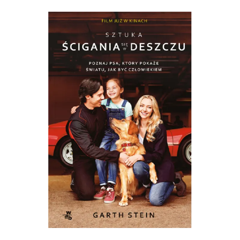 SZTUKA ŚCIGANIA SIĘ W DESZCZU - WAB