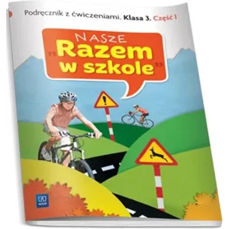 W.nasze Razem W Szkole Klasa 3. Podręcznik Z Ćwiczeniami 1